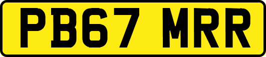 PB67MRR