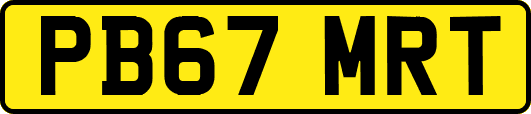 PB67MRT