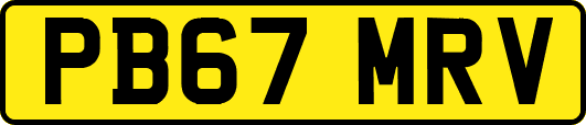PB67MRV