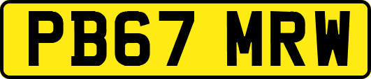 PB67MRW
