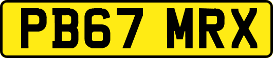 PB67MRX
