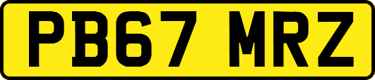 PB67MRZ