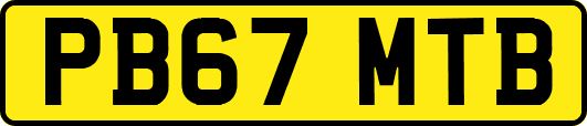 PB67MTB