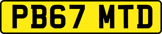 PB67MTD