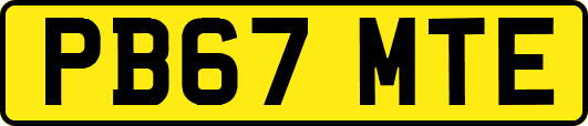 PB67MTE