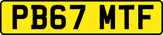 PB67MTF