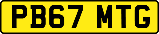 PB67MTG