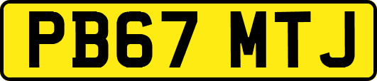 PB67MTJ