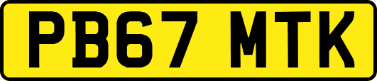 PB67MTK