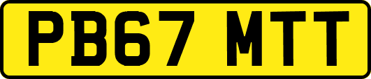 PB67MTT