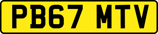 PB67MTV