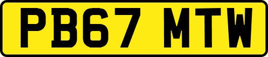 PB67MTW
