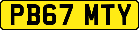 PB67MTY