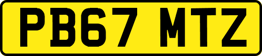 PB67MTZ
