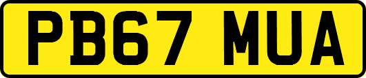PB67MUA
