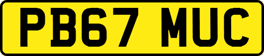 PB67MUC