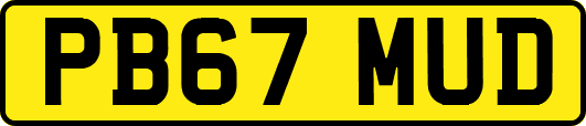 PB67MUD