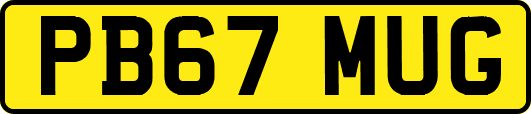 PB67MUG