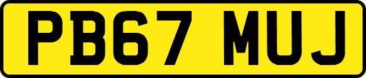 PB67MUJ
