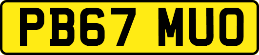 PB67MUO