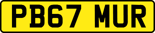 PB67MUR