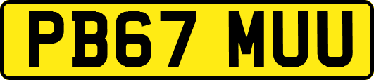PB67MUU