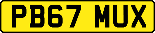 PB67MUX