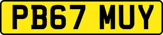 PB67MUY
