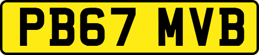 PB67MVB