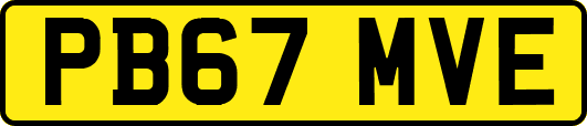 PB67MVE