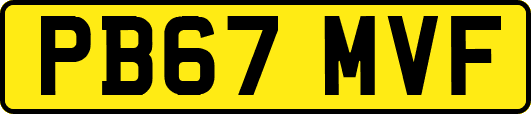 PB67MVF