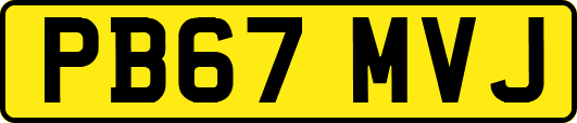 PB67MVJ