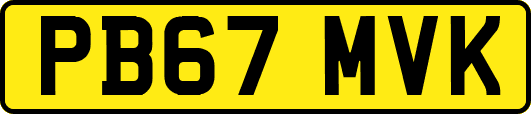 PB67MVK