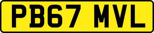 PB67MVL