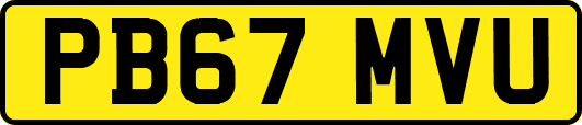 PB67MVU