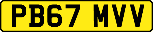 PB67MVV