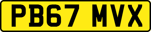 PB67MVX