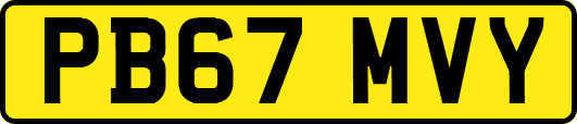 PB67MVY