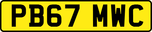 PB67MWC