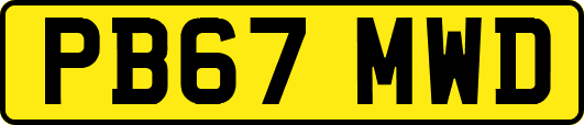PB67MWD
