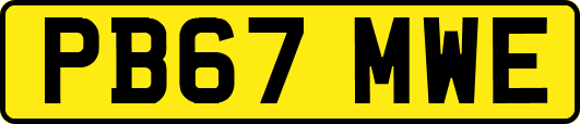 PB67MWE