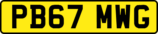 PB67MWG