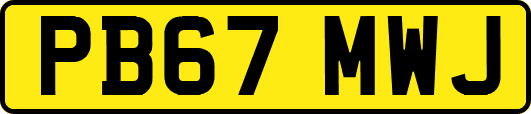 PB67MWJ