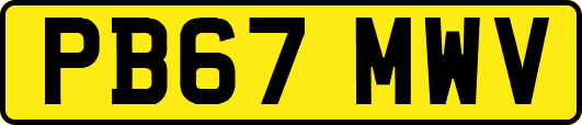 PB67MWV