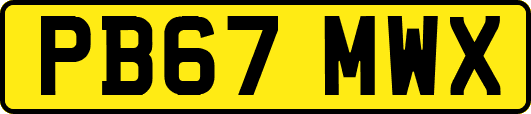 PB67MWX