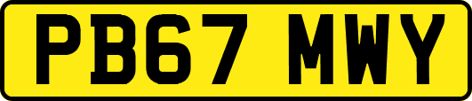 PB67MWY