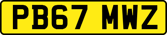 PB67MWZ