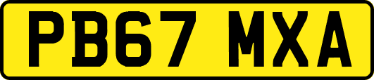 PB67MXA