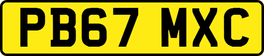PB67MXC