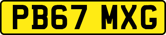 PB67MXG